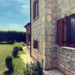 Nyaraló Family Friendly House With A Swimming Pool Butkovici, Istria - Sredisnja Istra - 22788