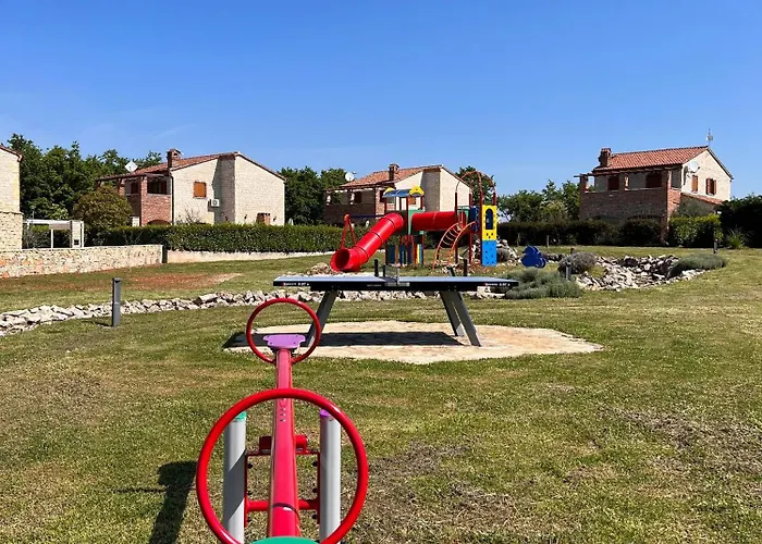 Σπίτι διακοπών Family Friendly House With A Swimming Pool Butkovici, Istria - Sredisnja Istra - 22788 *